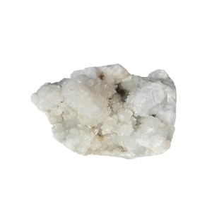 Apophylite Natural Specimens Cluster Wt: 369g (India) Apophylite Natural Specimens Cluster Wt: 369g (India)